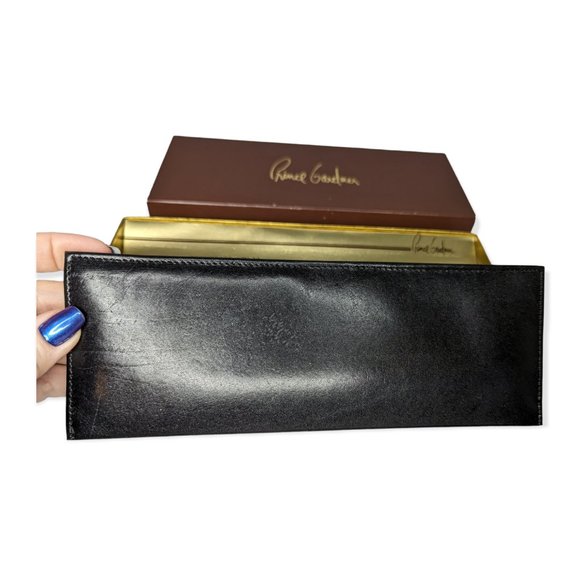 Prince Gardner New In Box Leather Wallet - Picture 1 of 9